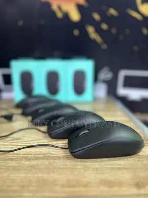 M90 Wired Mouse | ባለገመድ ማውዝ