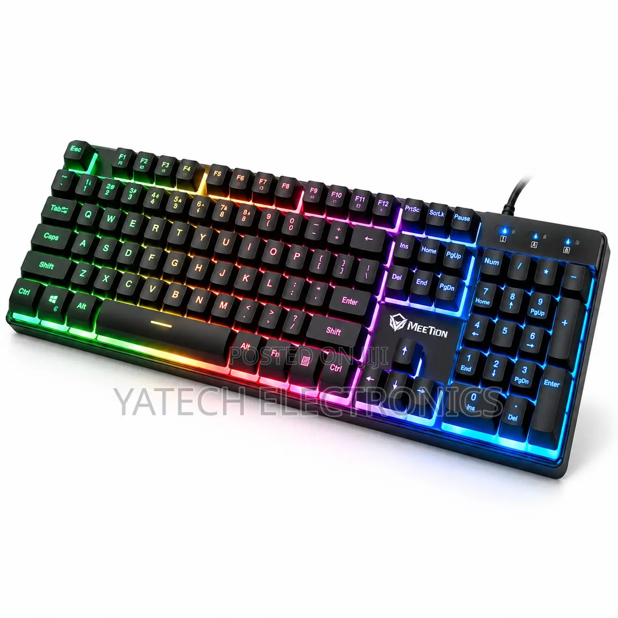 Gaming Backlit K9300 Keyboard