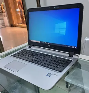 New Laptop HP ProBook 450 G3 8GB Intel Core i7 SSD 256GB