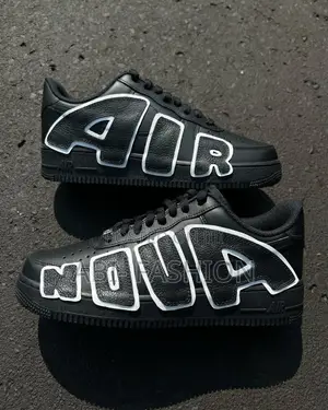 Nike X Cactus Plant Flea Air Force 1 Low “White/Black”
