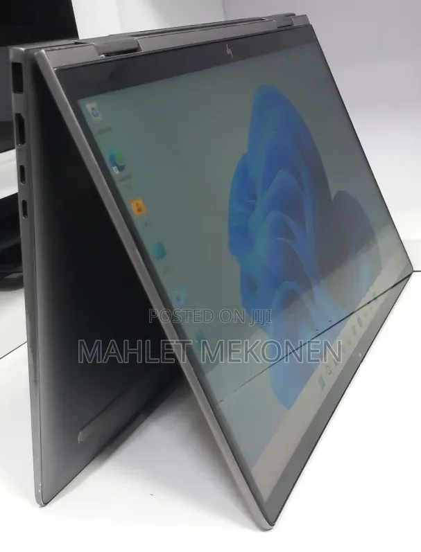 New Laptop HP Envy x360 16GB Intel Core i7 SSD 512GB