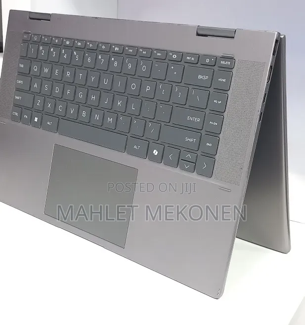 New Laptop HP Envy x360 16GB Intel Core i7 SSD 512GB
