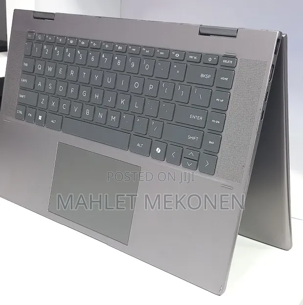 New Laptop HP Envy x360 16GB Intel Core i7 SSD 512GB
