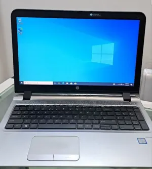 New Laptop HP ProBook 450 G3 8GB Intel Core i7 SSD 256GB