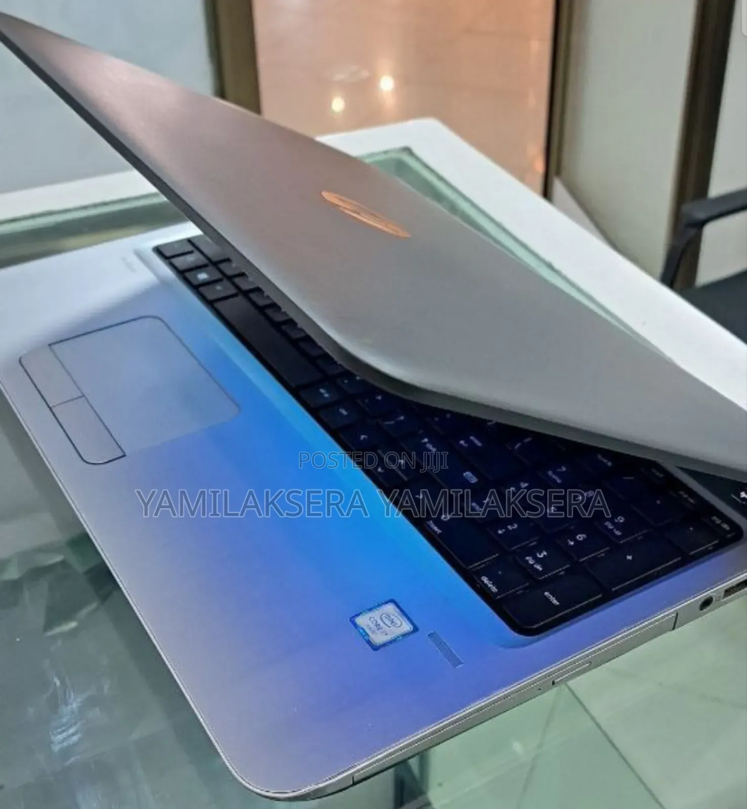 New Laptop HP ProBook 450 G3 8GB Intel Core i7 SSD 256GB