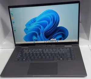 New Laptop HP Envy x360 16GB Intel Core i7 SSD 512GB