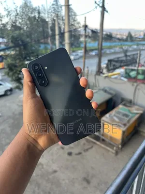 Samsung Galaxy A17 128 GB Black