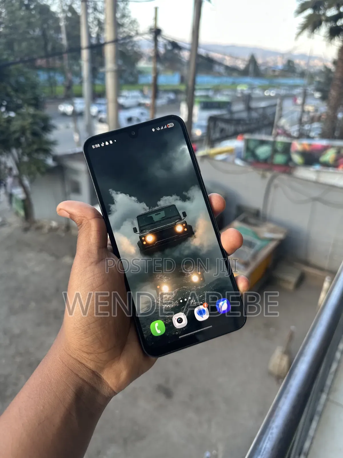 Samsung Galaxy A17 128 GB Black