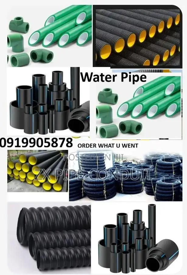 ZX BEST Pipe Manufacturer - Electrical Conduit PVC Pipes