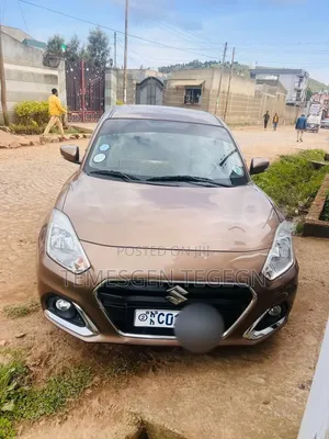 Suzuki Dzire 2021 Gold