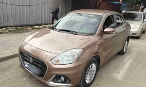Suzuki Dzire 2021 Gold