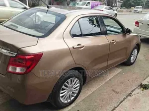 Suzuki Dzire 2021 Gold