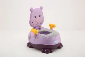 ዘመናዊ ፓፓ(baby Potty )ምቹ እና ለስላሳ መቀመጫ