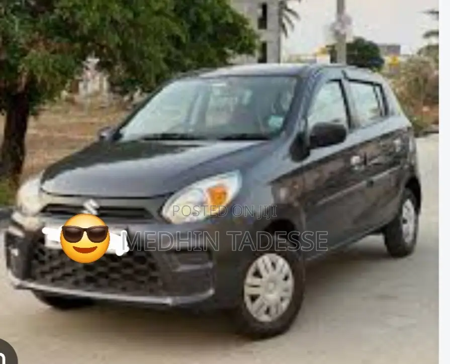Suzuki Alto 2021 Brown