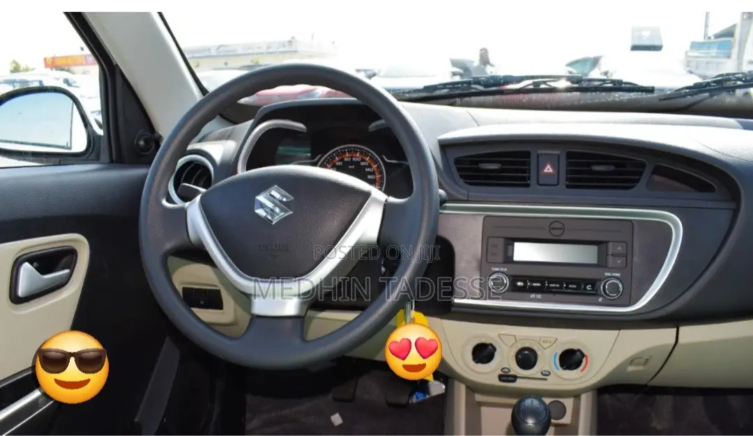 Suzuki Alto 2021 Brown
