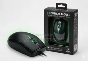 A1 New Optical Mouse