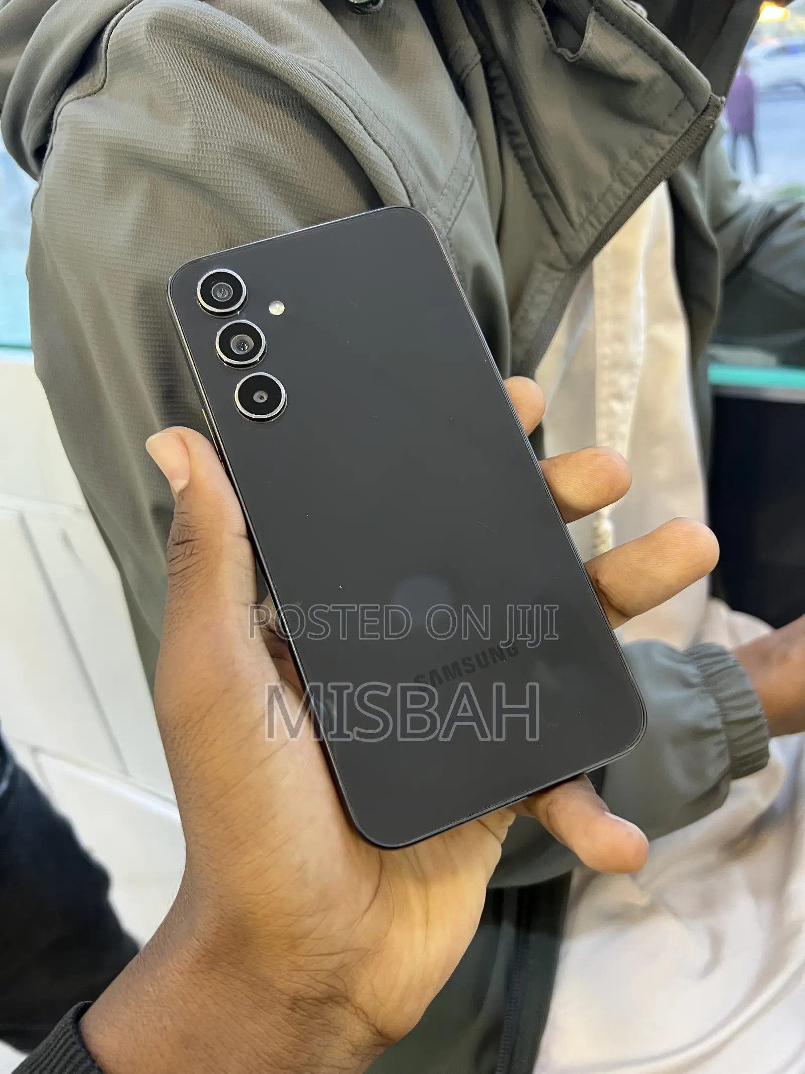 Samsung Galaxy A54 5G 256 GB Black