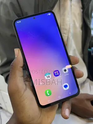 Samsung Galaxy A54 5G 256 GB Black