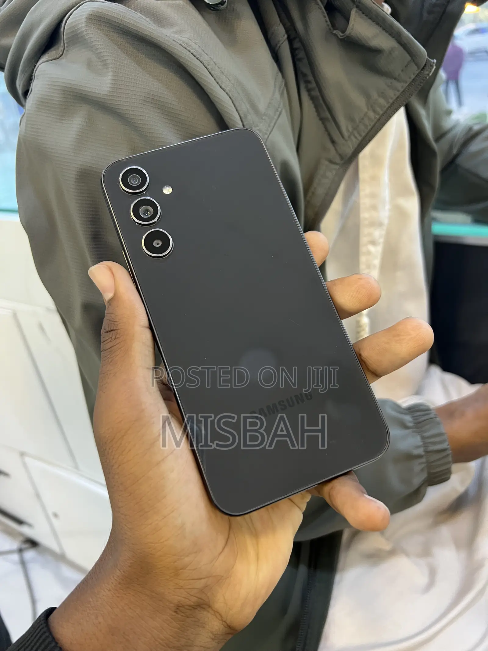 Samsung Galaxy A54 5G 256 GB Black