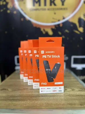 Mi TV Stick | ቲቪ ስማርት ማድረጊያ