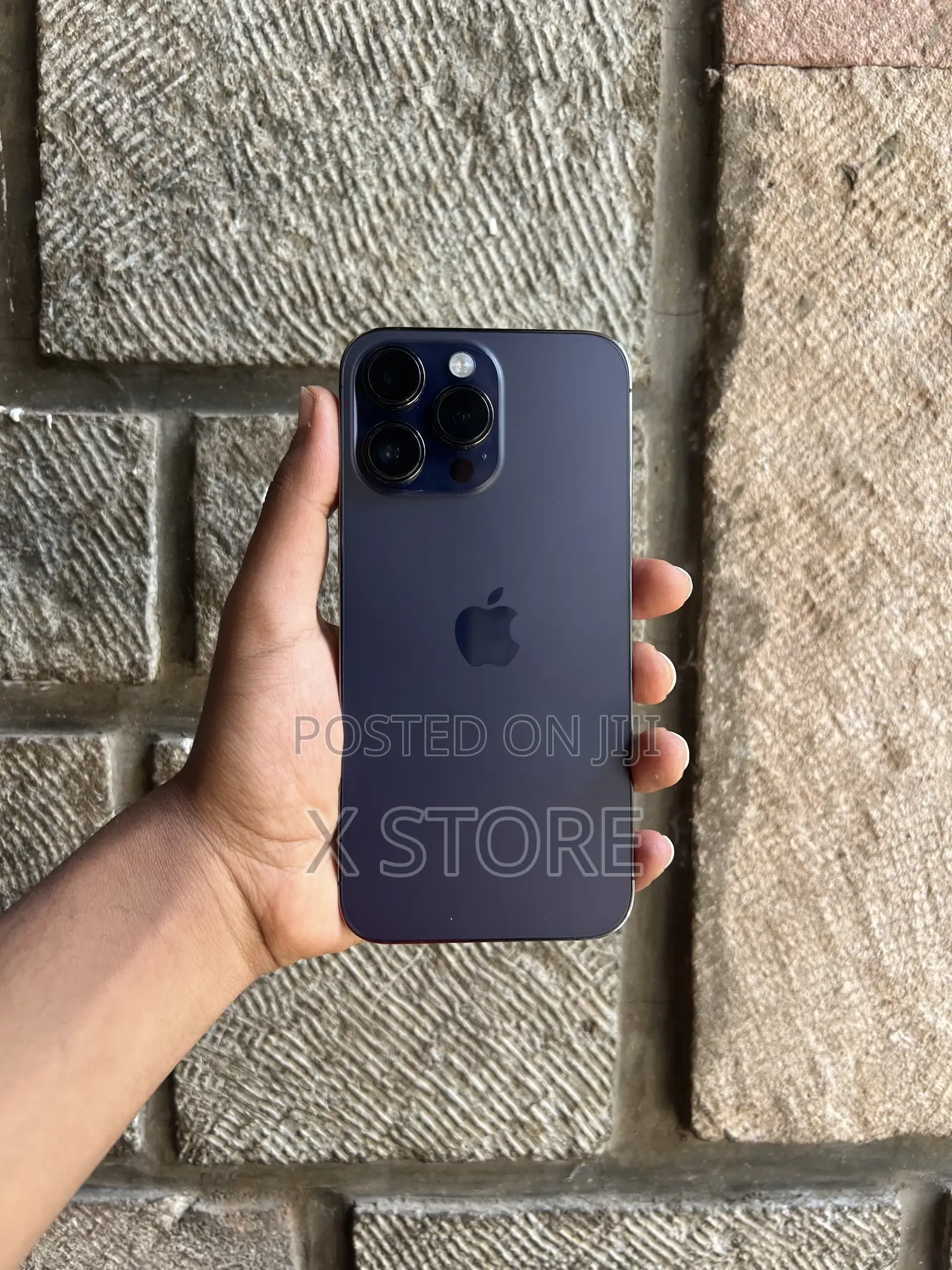 New Apple iPhone 14 Pro Max 256 GB Purple