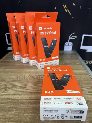 Mi TV Stick | ቲቪ ስማርት ማድረጊያ
