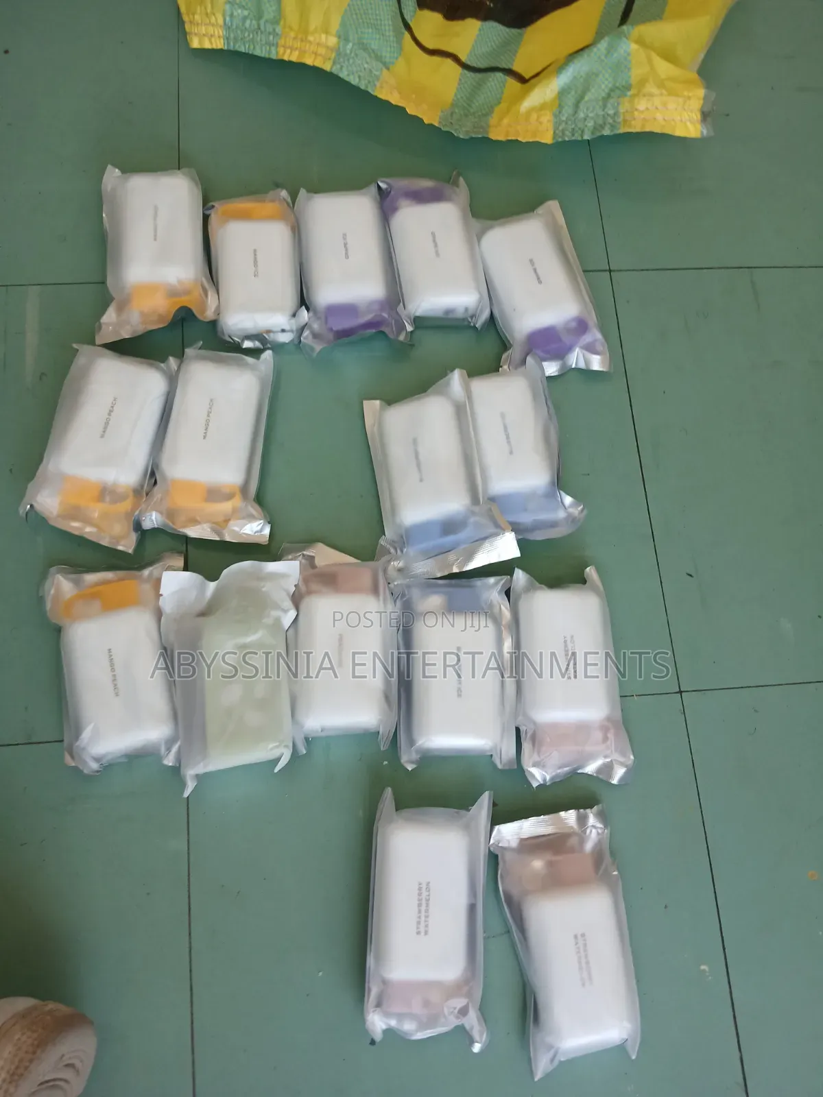 Vape Be Bezu Aynet Amarachoch