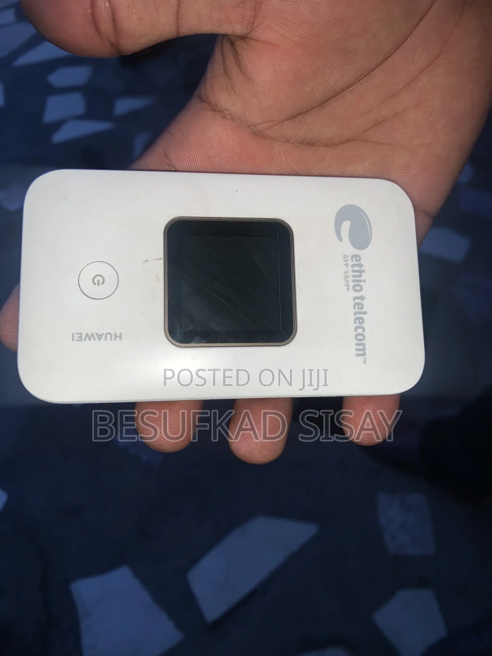 Wi-Fi Router
