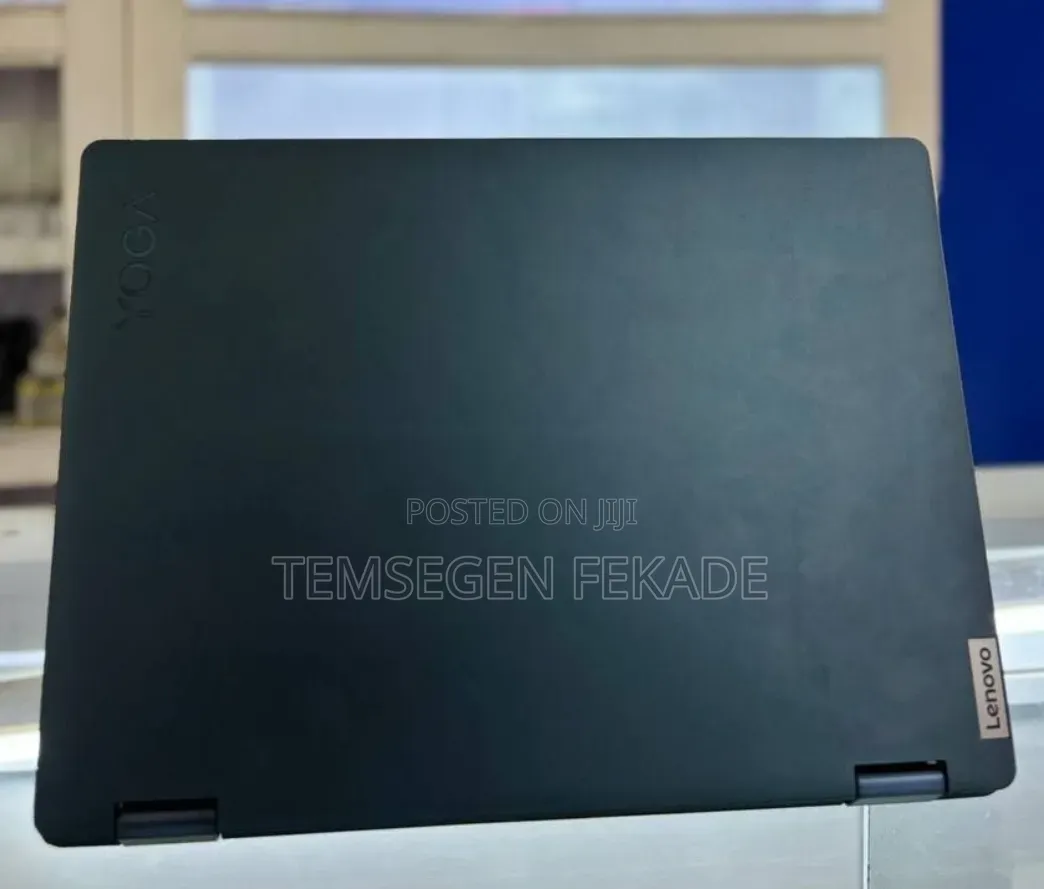 New Laptop Lenovo ThinkPad Yoga 16GB AMD Ryzen 7 SSD 512GB