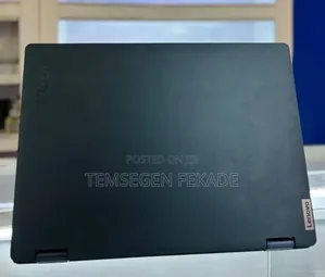New Laptop Lenovo ThinkPad Yoga 16GB AMD Ryzen 7 SSD 512GB