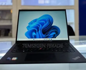 New Laptop Lenovo ThinkPad Yoga 16GB AMD Ryzen 7 SSD 512GB