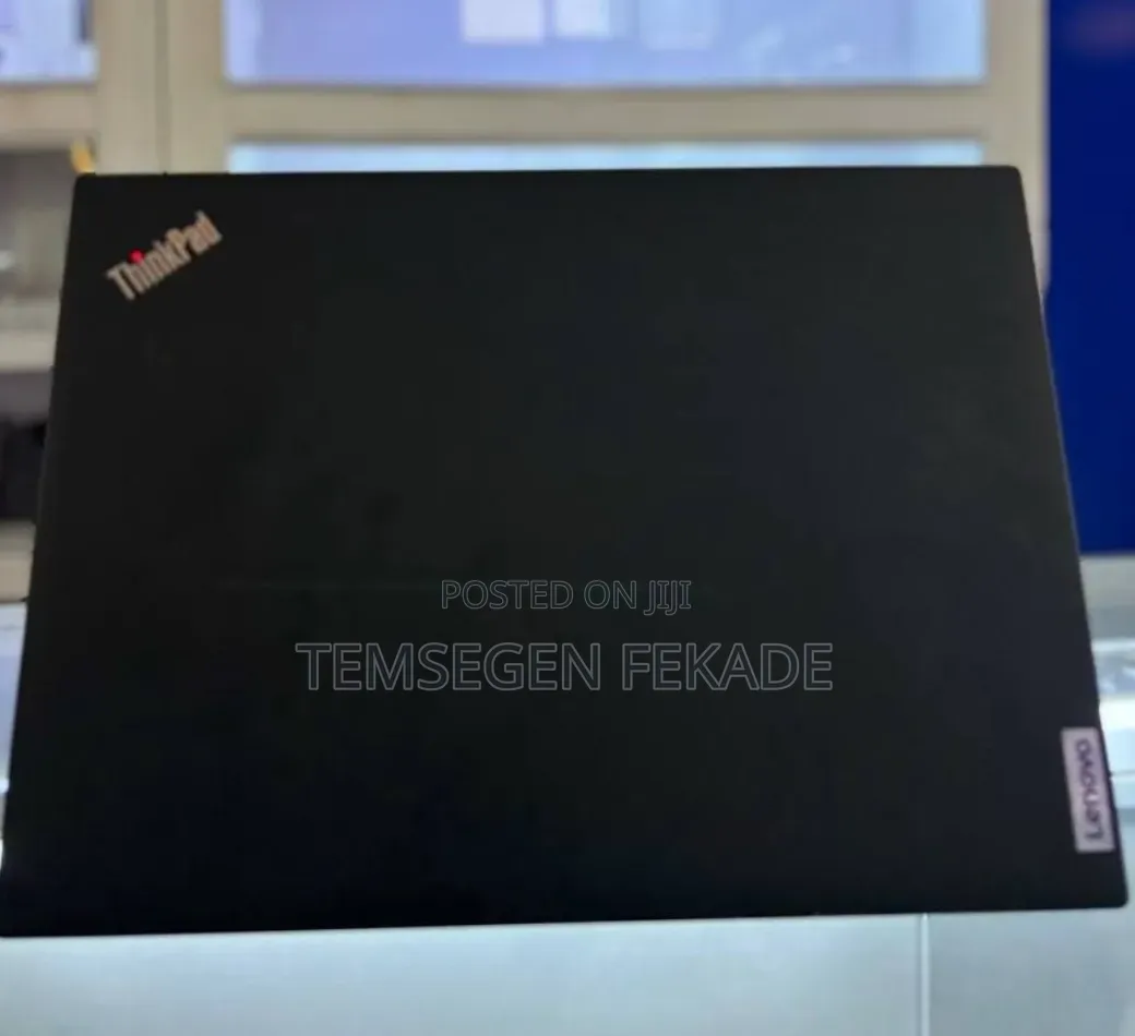New Laptop Lenovo ThinkPad Yoga 16GB AMD Ryzen 7 SSD 512GB