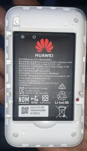 Wi-Fi Router
