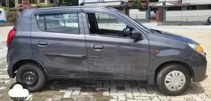 Suzuki Alto 2021 Brown