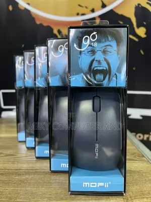 Mofi Wireless Mouse | Wireless Mouse | ሞፊ ገመድ-አልባ ማውዝ