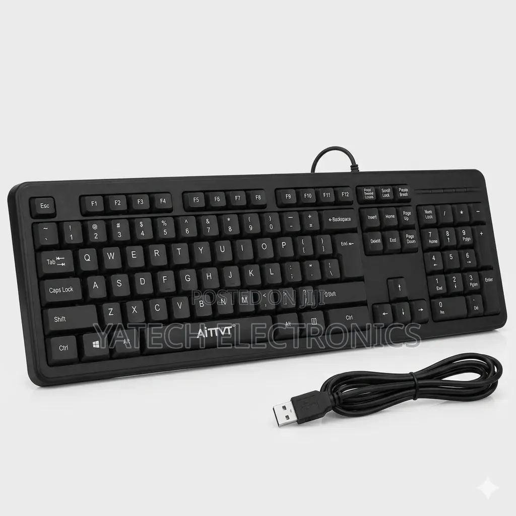 AiTTVT K-300 Keyboard