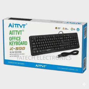 AiTTVT K-300 Keyboard