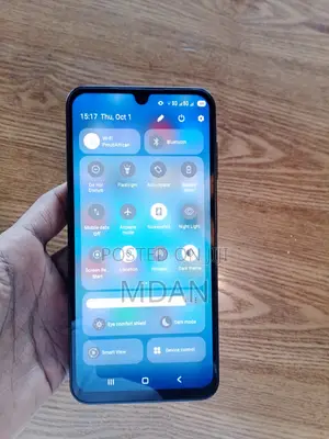 New Samsung Galaxy A07 128 GB Black
