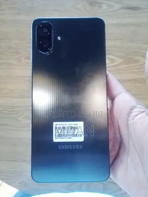 New Samsung Galaxy A07 128 GB Black