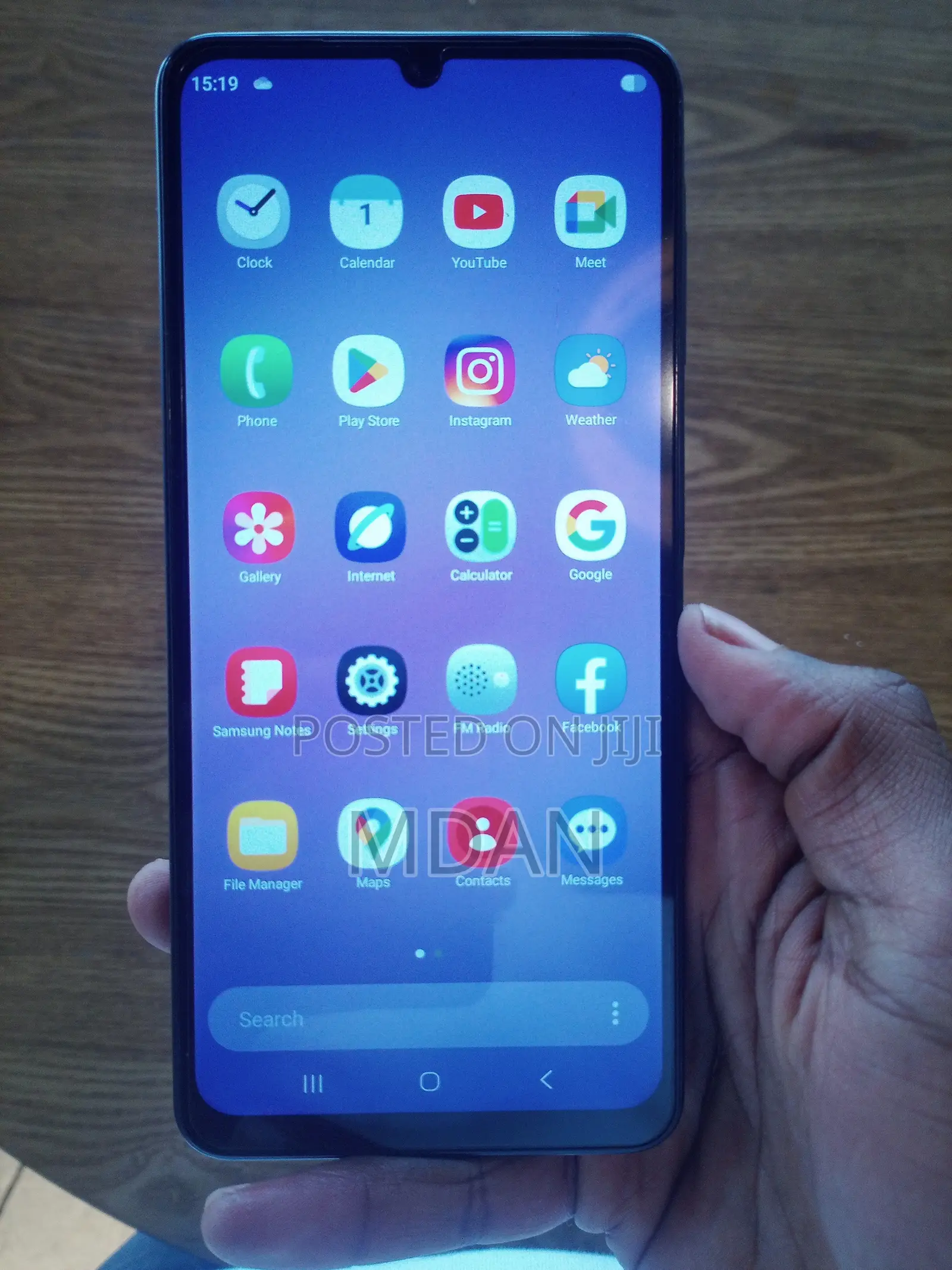 New Samsung Galaxy A07 128 GB Black