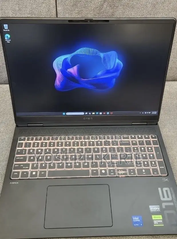 New Laptop HP Omen 16 32GB Intel Core Ultra 9 SSD 1T