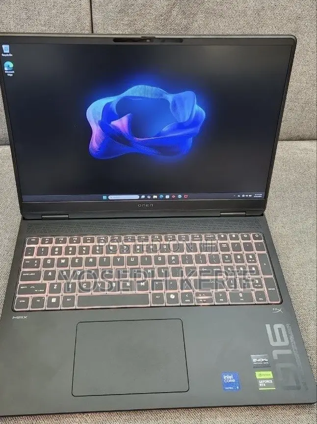 New Laptop HP Omen 16 32GB Intel Core Ultra 9 SSD 1T