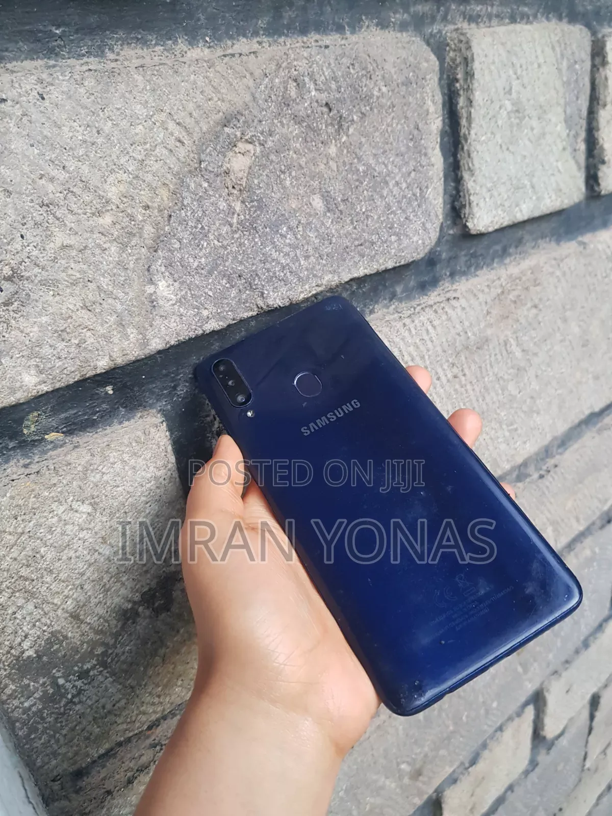 Samsung Galaxy A20s 32 GB Blue