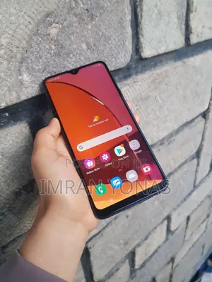 Samsung Galaxy A20s 32 GB Blue