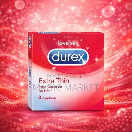 Durex Thin Condom