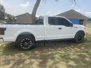 Ford F-150 2020 White