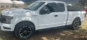 Ford F-150 2020 White