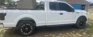 Ford F-150 2020 White