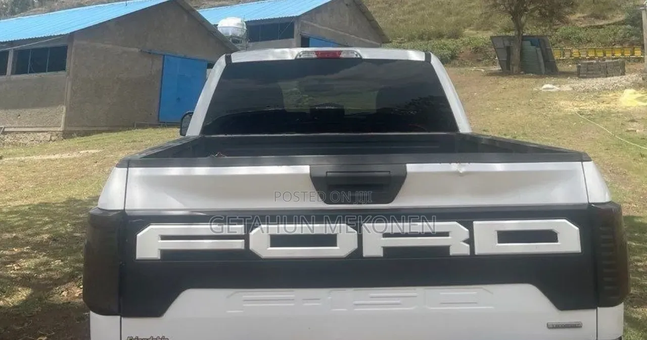 Ford F-150 2020 White