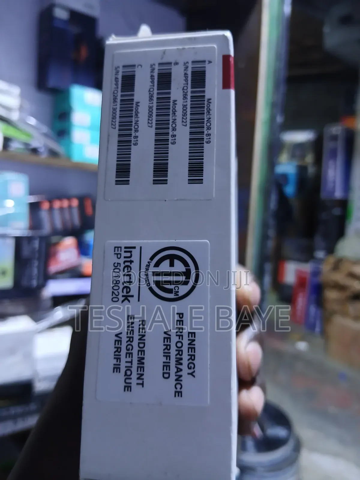 ሁዋዌ ባንድ 10 ስማርት ሰዓት (HUAWEI Band 10)